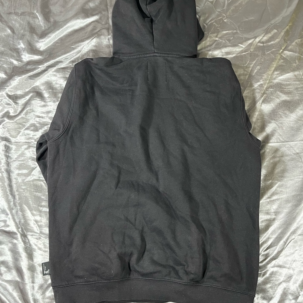 GAP Black Men's Sweater with Graphic Design-🔥 Vintage GAP x Disney Hoodie – Mens - Picture 3 of 5